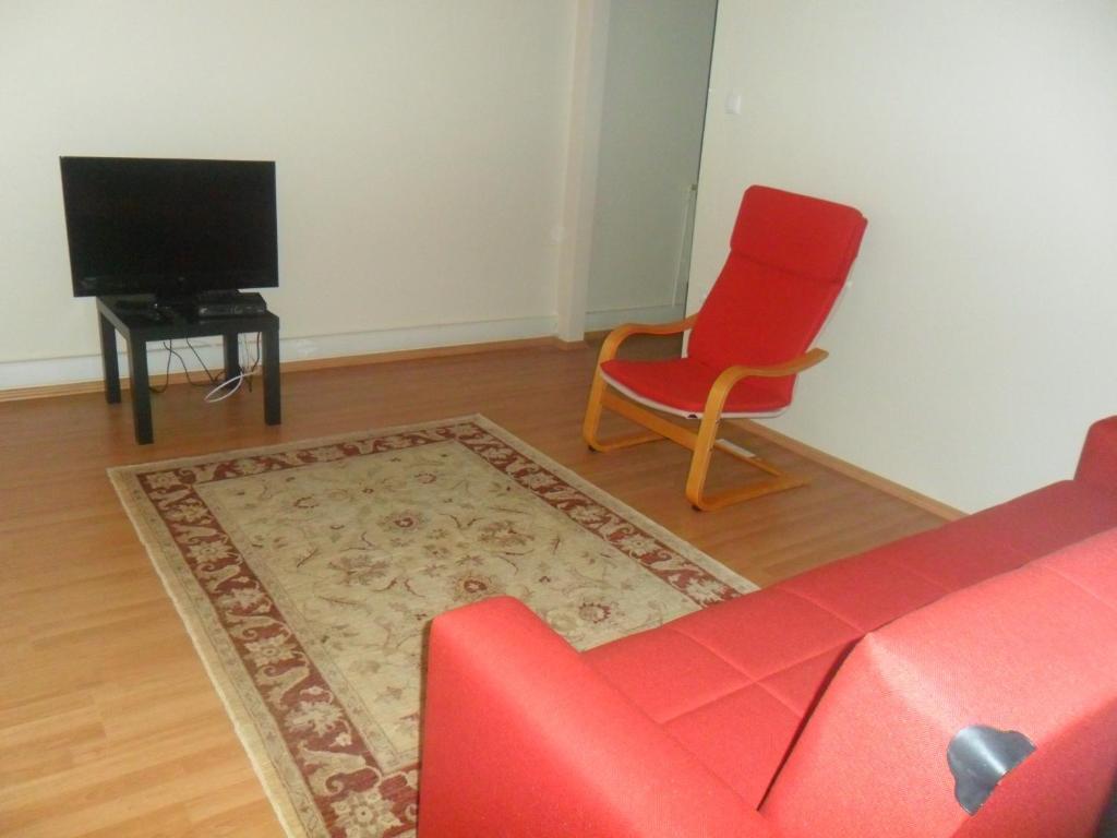 Flamingo Apart Lejlighedshotel Istanbul Eksteriør billede
