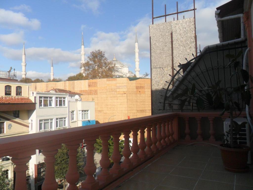 Flamingo Apart Lejlighedshotel Istanbul Værelse billede