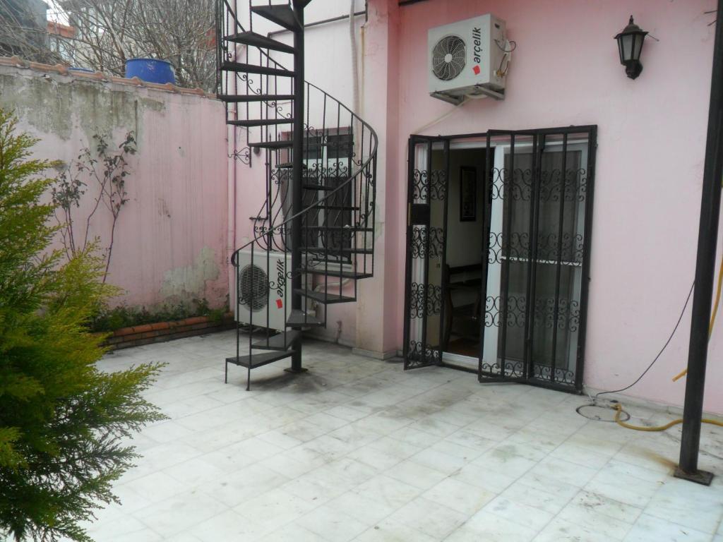 Flamingo Apart Lejlighedshotel Istanbul Værelse billede
