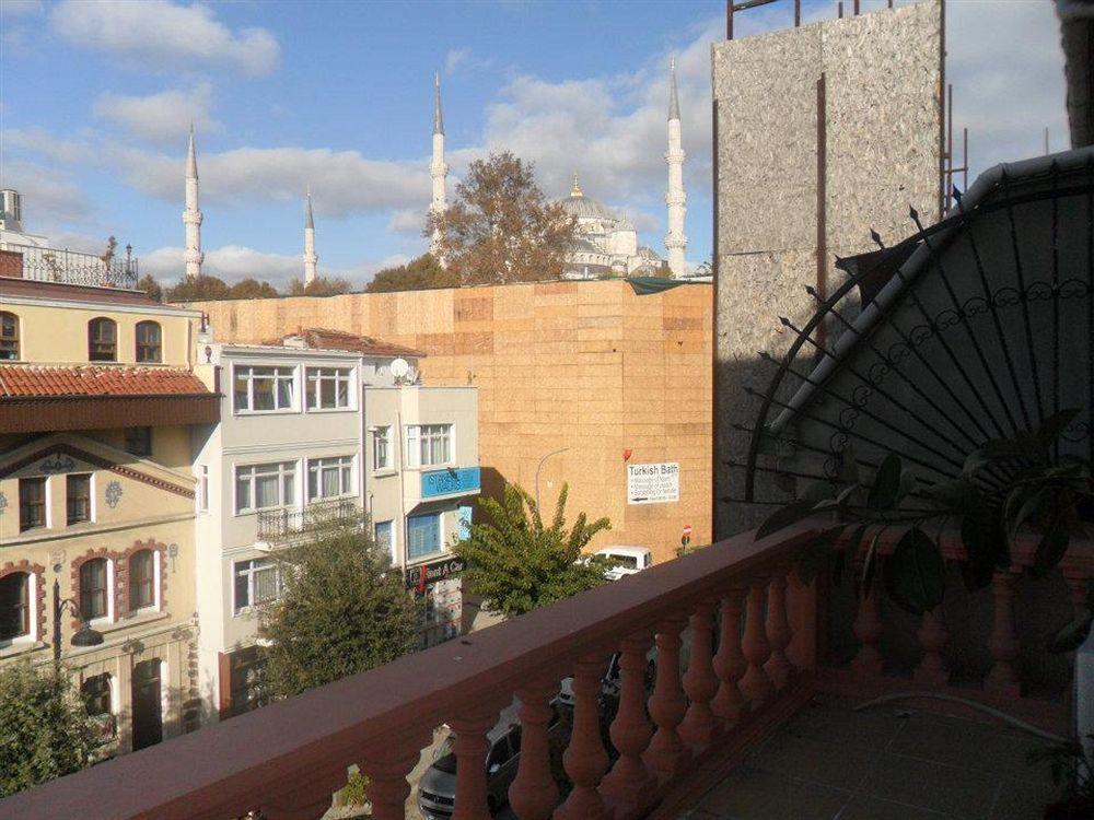 Flamingo Apart Lejlighedshotel Istanbul Eksteriør billede