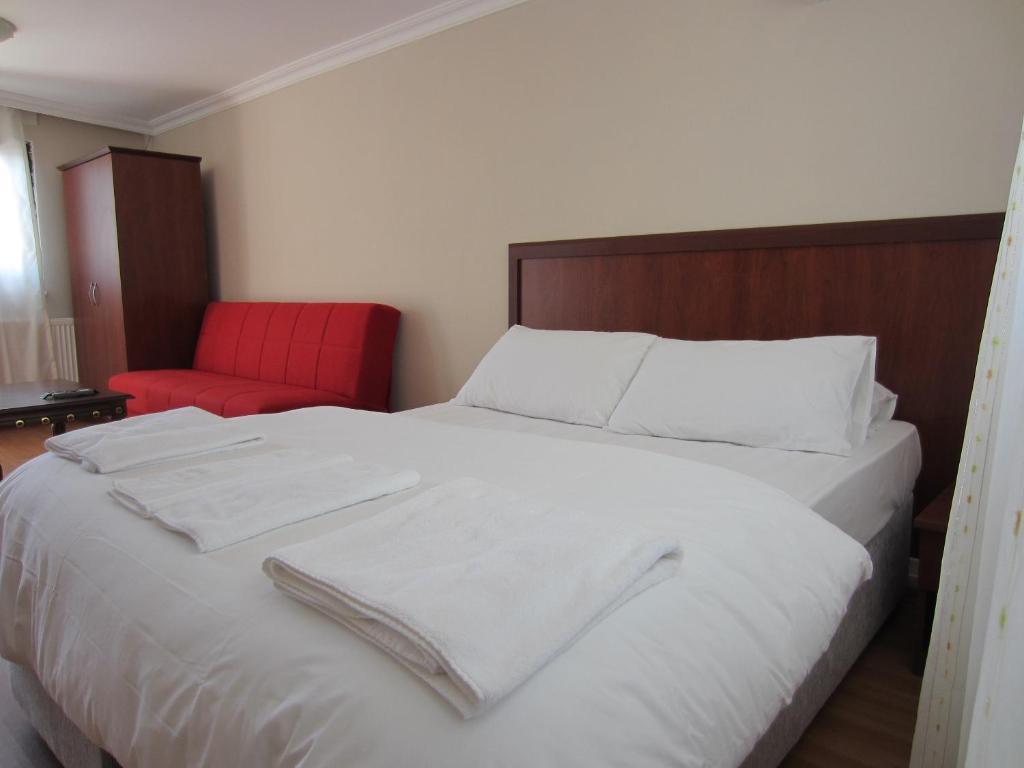 Flamingo Apart Lejlighedshotel Istanbul Værelse billede