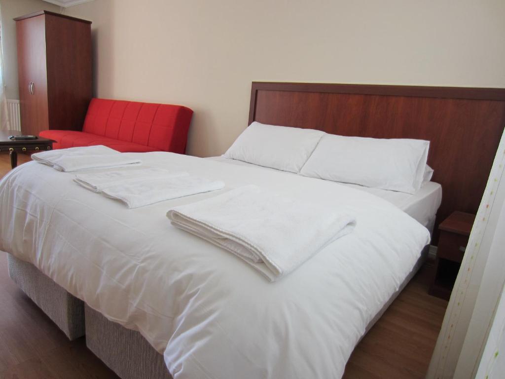 Flamingo Apart Lejlighedshotel Istanbul Eksteriør billede