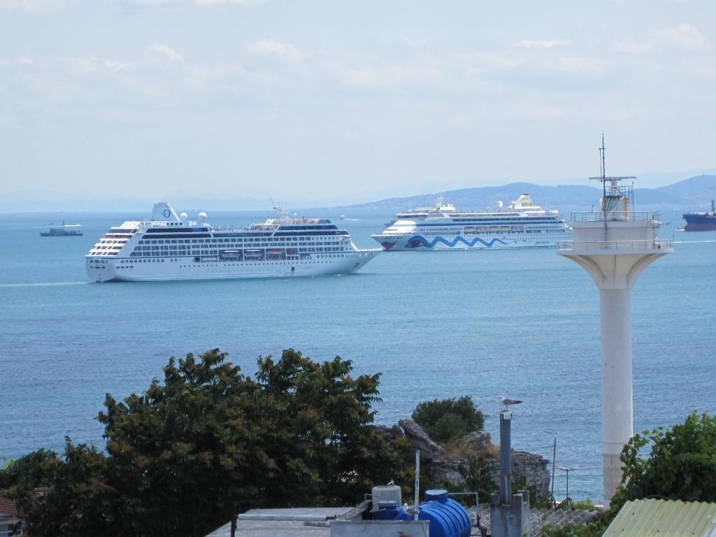 Flamingo Apart Lejlighedshotel Istanbul Eksteriør billede