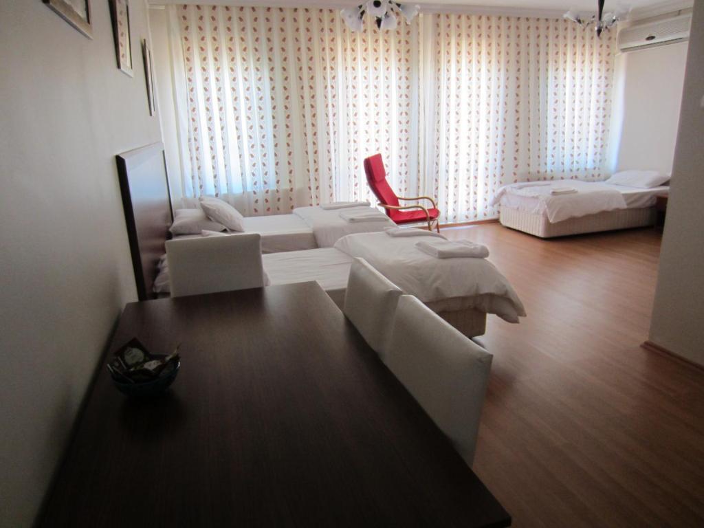 Flamingo Apart Lejlighedshotel Istanbul Eksteriør billede