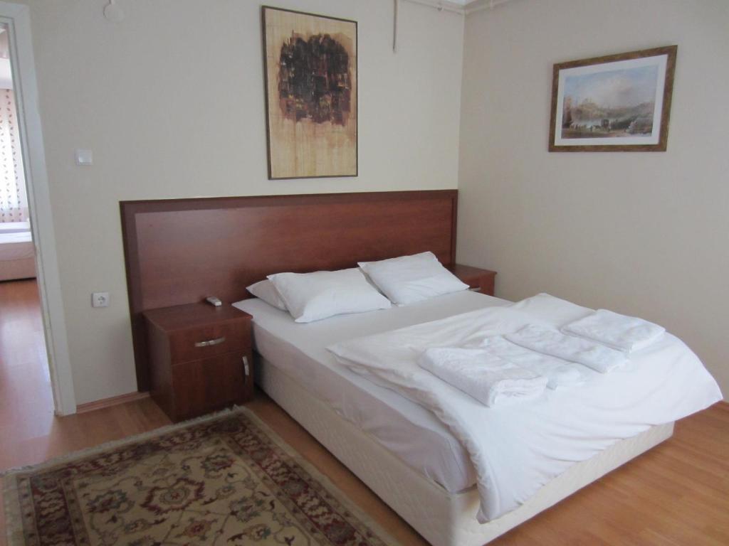 Flamingo Apart Lejlighedshotel Istanbul Værelse billede