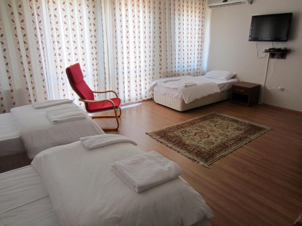 Flamingo Apart Lejlighedshotel Istanbul Værelse billede