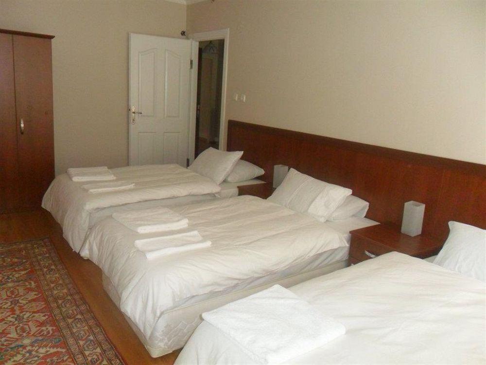 Flamingo Apart Lejlighedshotel Istanbul Eksteriør billede