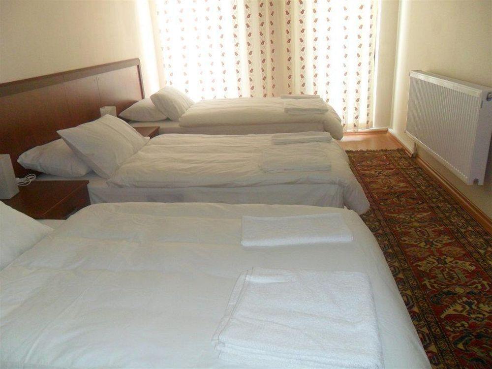 Flamingo Apart Lejlighedshotel Istanbul Eksteriør billede