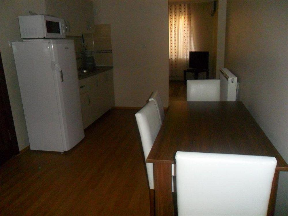 Flamingo Apart Lejlighedshotel Istanbul Eksteriør billede