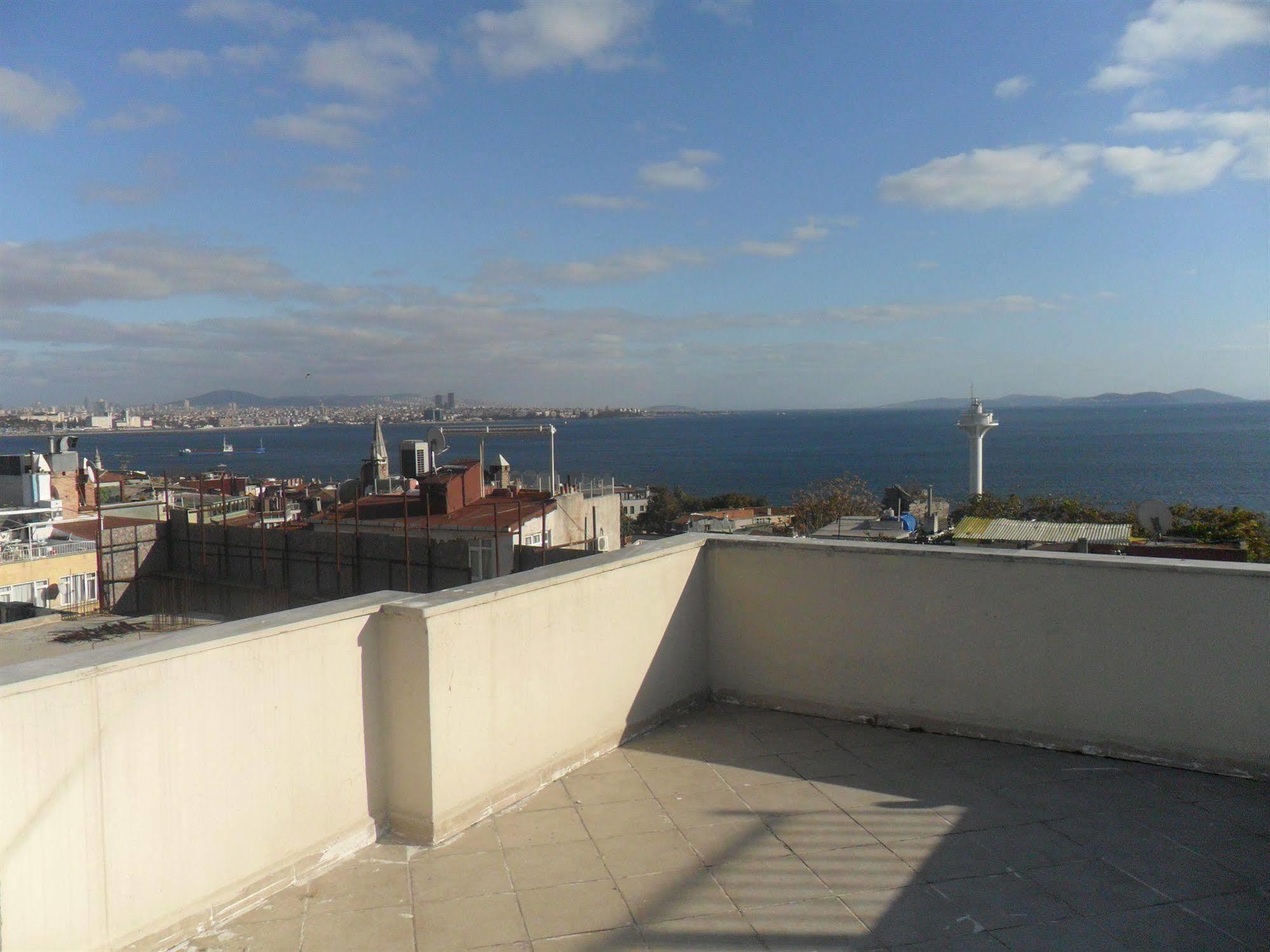 Flamingo Apart Lejlighedshotel Istanbul Eksteriør billede